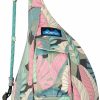 KAVU Crossbody Handbags | Kavu Mini Rope Bag Cotton Crossbody Sling