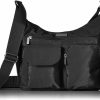 Baggallini Crossbody Handbags | Everyplace Bag Shoulder Bag, Black, One Size