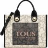 TOUS Crossbody Handbags | Tous Bolsos, Beige (Multi-Beige)