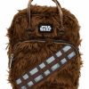 Buckle-Down Crossbody Handbags | Star Wars Bag, Cross Body, Chewbacca, Brown, Faux Fur Vegan Leather