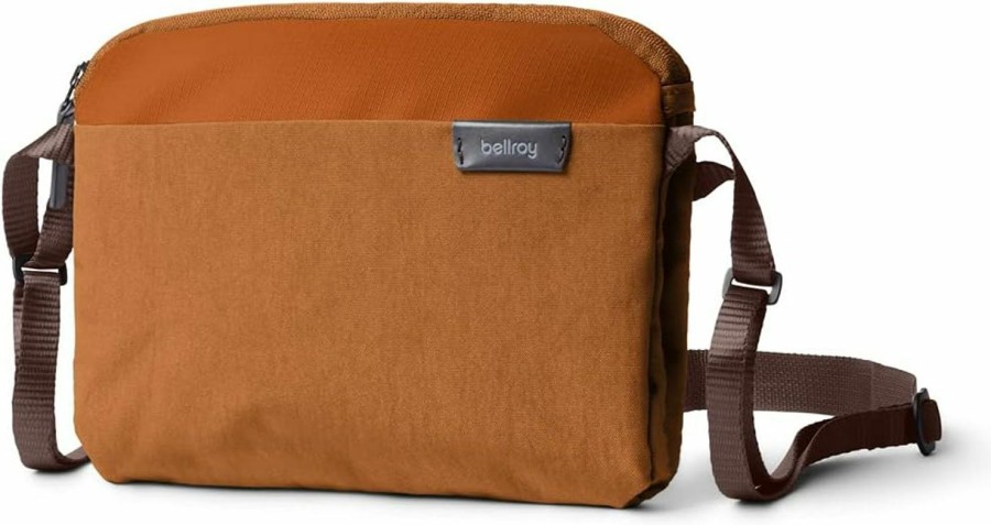 Bellroy Crossbody Handbags | Bellroy City Pouch Plus (Slim Crossbody Bag)