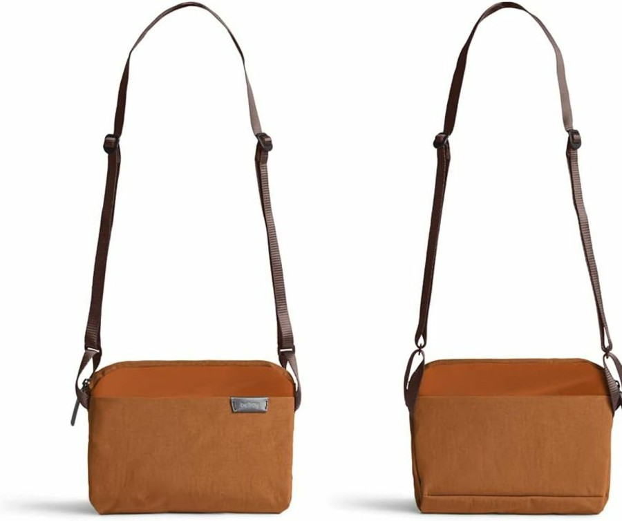 Bellroy Crossbody Handbags | Bellroy City Pouch Plus (Slim Crossbody Bag)