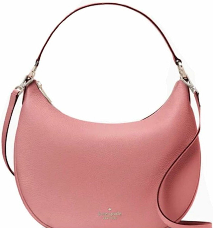 Kate Spade New York Crossbody Handbags | Kate Spade Weston Leather Shoulder Crossbody Bag Purse Handbag