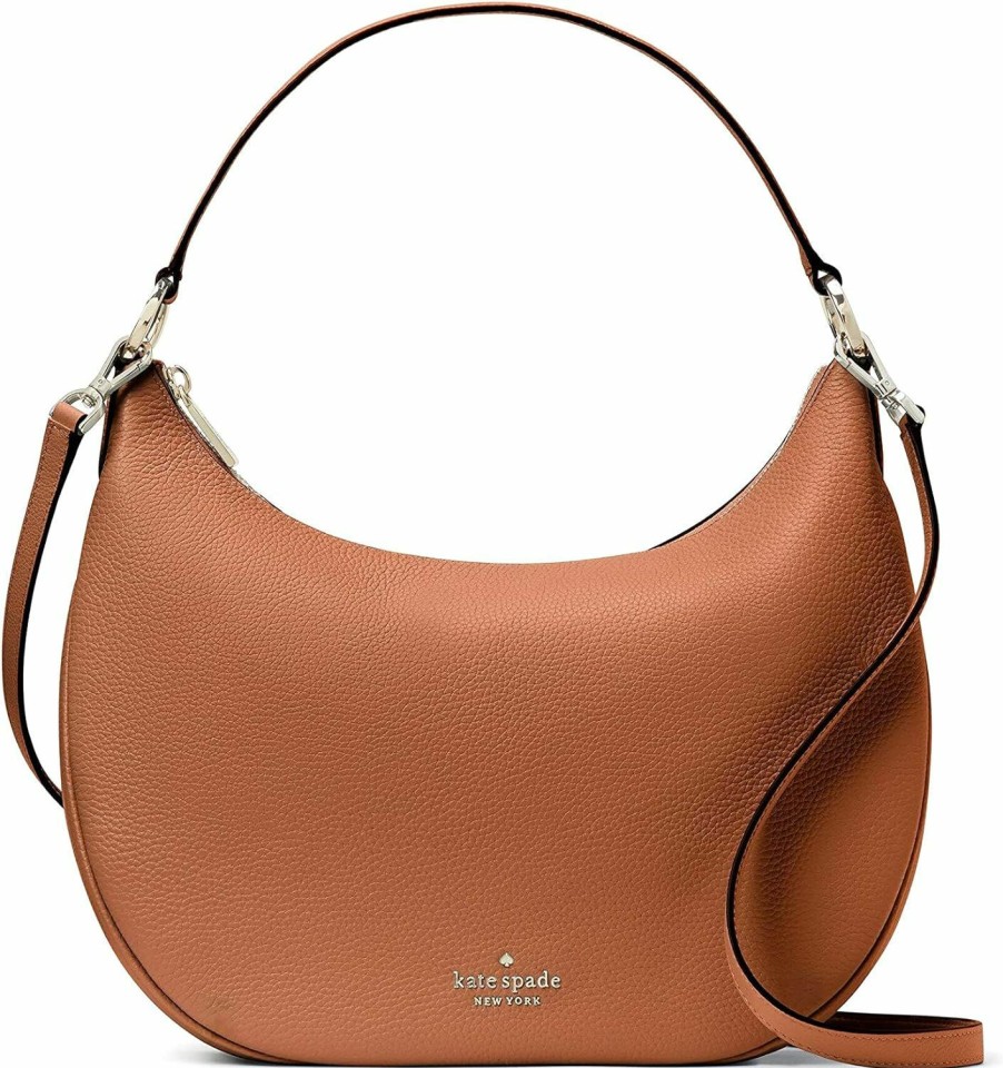 Kate Spade New York Crossbody Handbags | Kate Spade Weston Leather Shoulder Crossbody Bag Purse Handbag