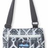 KAVU Crossbody Handbags | Kavu For Keeps Bag With Hip Crossbody Adjustable Purse Strap