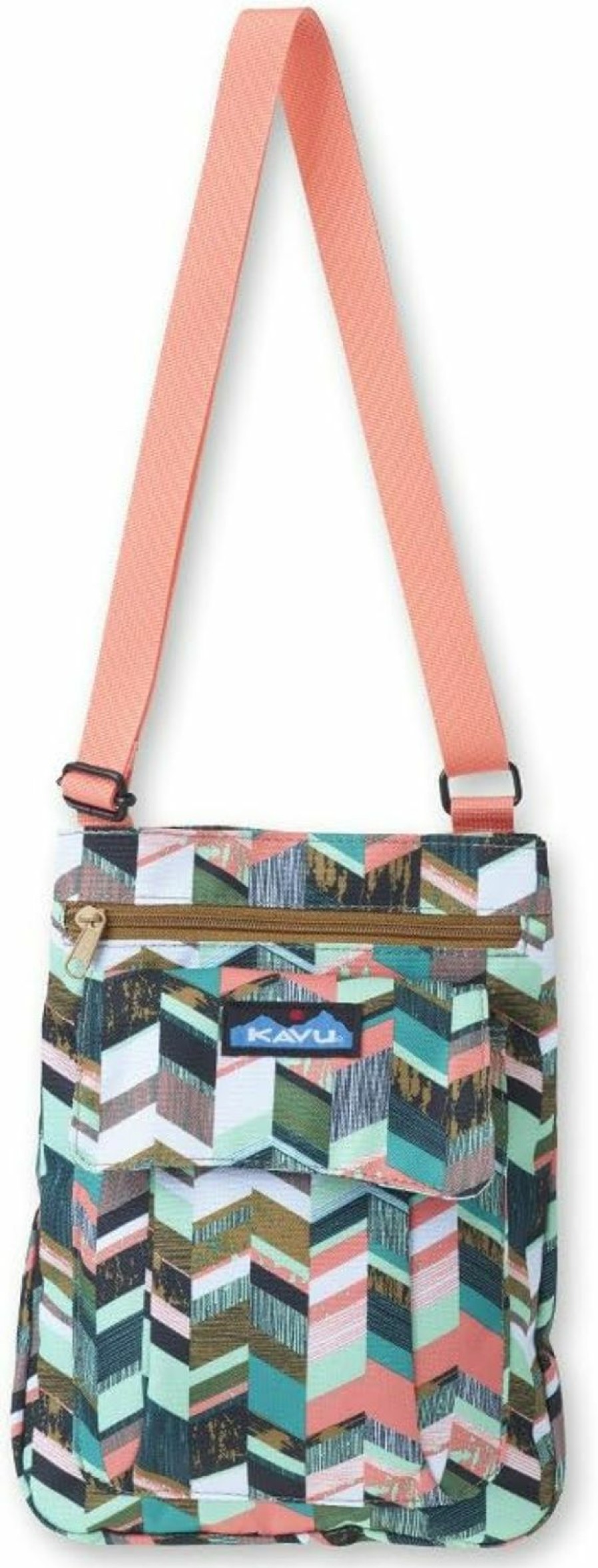 KAVU Crossbody Handbags | Kavu For Keeps Bag With Hip Crossbody Adjustable Purse Strap