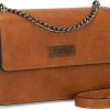 Wrangler Crossbody Handbags | Wrangler Flap Crossbody Purse For Women Western Organizer Wallets With Chain Strap