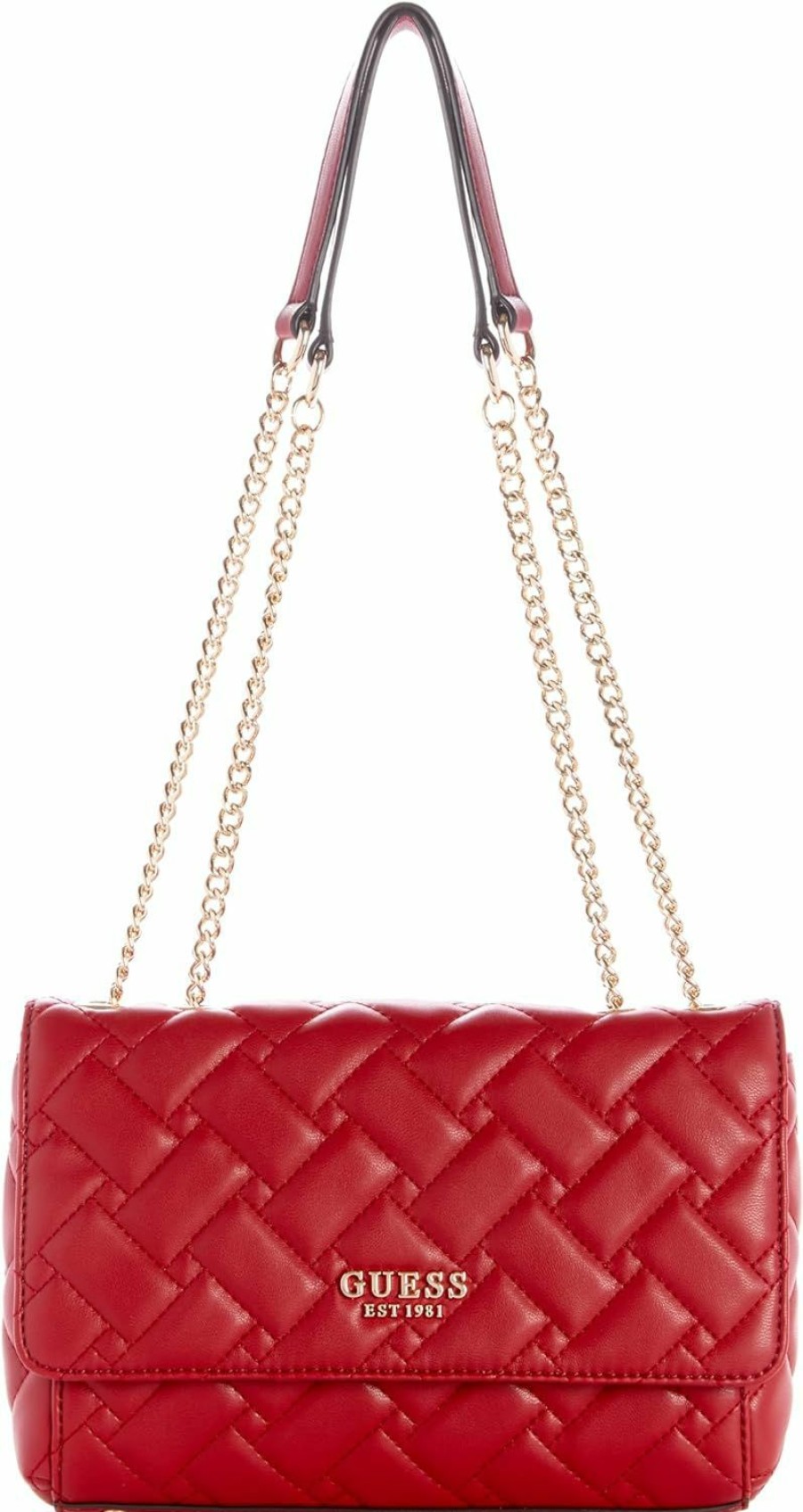 GUESS Crossbody Handbags | Guess Alanna Convertible Crossbody Flap