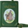 Loungefly Crossbody Handbags | Loungefly Disney The Jungle Book Convertible Crossbody Purse