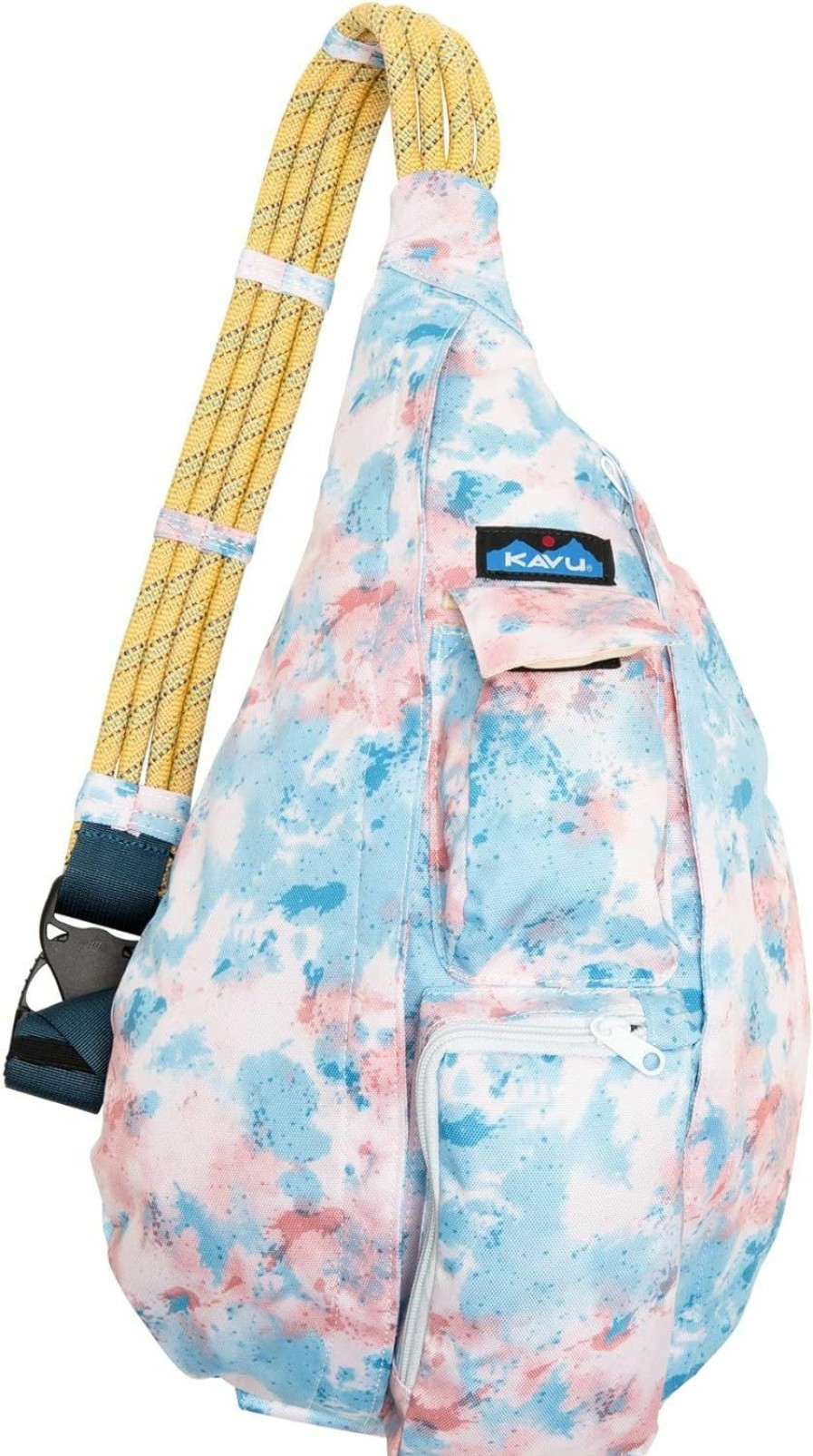 KAVU Crossbody Handbags | Kavu Original Rope Sling Pack With Adjustable Rope Shoulder Strap