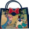 Loungefly Crossbody Handbags | Loungefly Disney Snow White Scenes Cross Body Bag