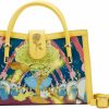 Loungefly Crossbody Handbags | Loungefly Beauty And The Beast Princess Scene Crossbody Bag