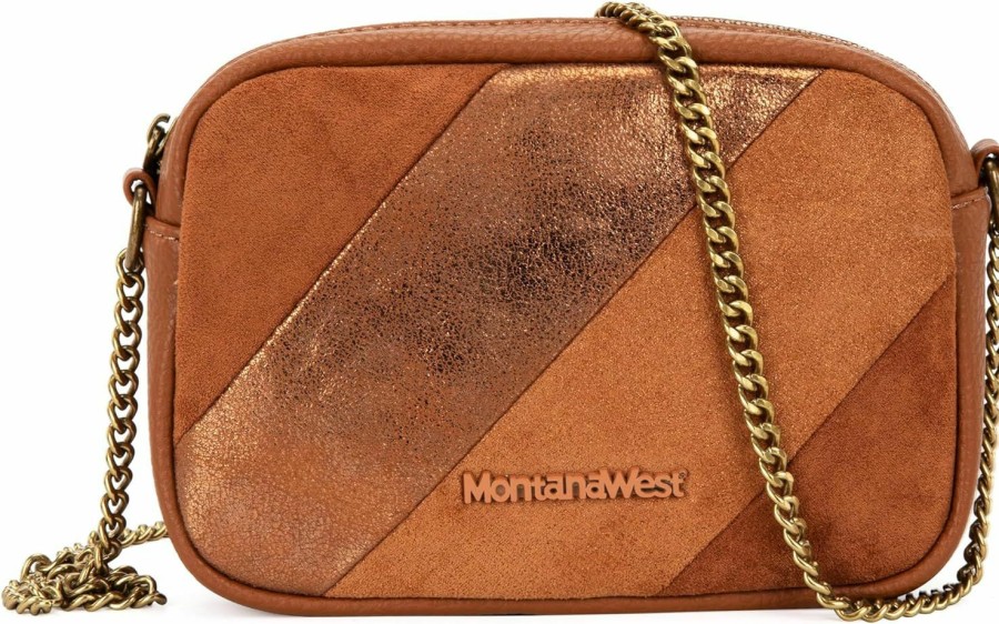 Montana West Crossbody Handbags | Montana West Crossbody Bag For Women Cute Cross Body Handbags With Chain Strap