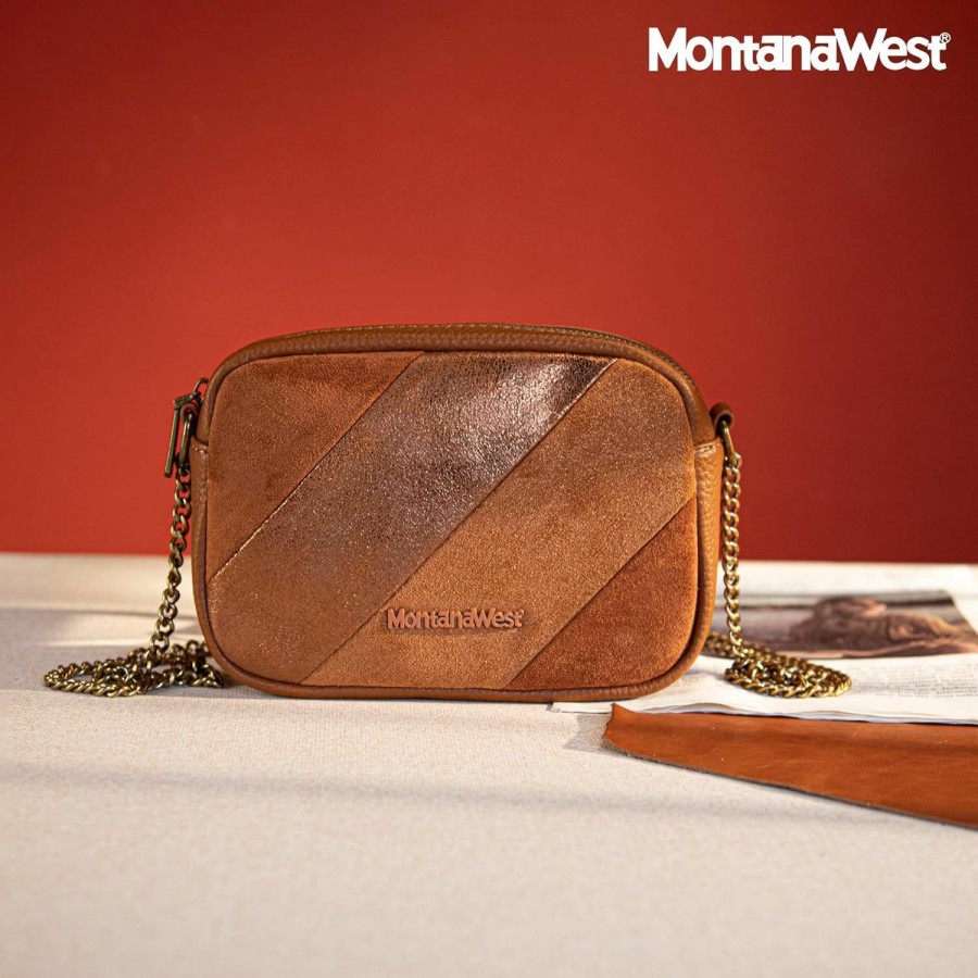 Montana West Crossbody Handbags | Montana West Crossbody Bag For Women Cute Cross Body Handbags With Chain Strap