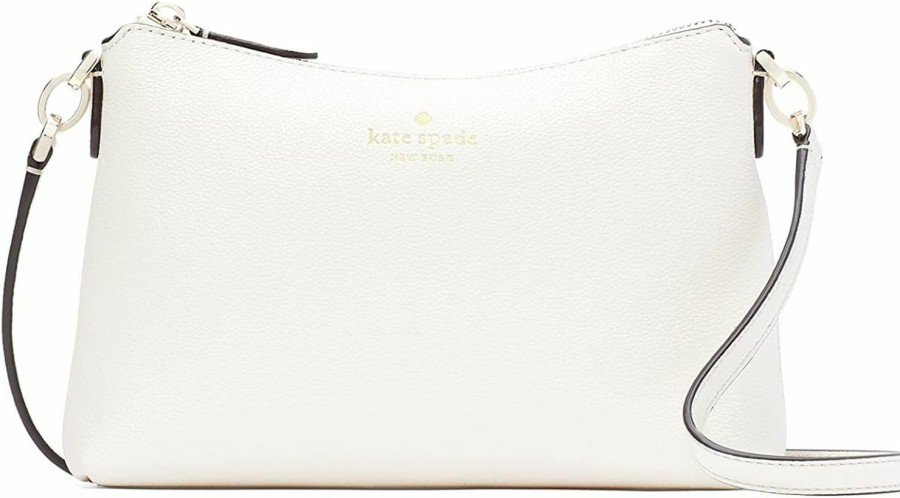 Kate Spade New York Crossbody Handbags | Kate Spade Bailey Textured Leather Crossbody Bag Purse Handbag