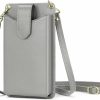 Peacocktion Crossbody Handbags | Peacocktion Small Crossbody Cell Phone Purse For Women, Lightweight Mini Shoulder Bag Wallet With Credit Card Slots