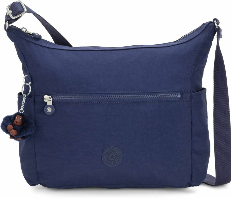 Kipling Crossbody Handbags | Kipling Alenya Crossbody Bag Ink Blue Tonal