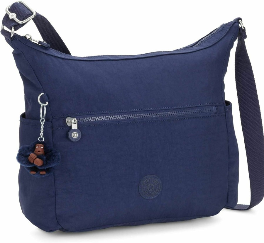 Kipling Crossbody Handbags | Kipling Alenya Crossbody Bag Ink Blue Tonal