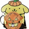 Loungefly Crossbody Handbags | Loungefly Sanrio Pompompurin Halloween Crossbuddies Crossbody