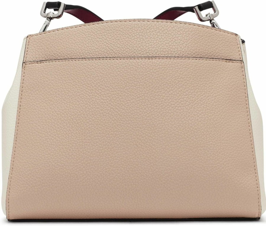 Calvin Klein Crossbody Handbags | Calvin Klein Hadley Triple Compartment Crossbody