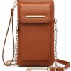 Dasein Crossbody Handbags | Dasein Crossbody Bag Phone Purse Handbag For Women Shoulder Bag Credit Card Wristlet Wallet With Multi Pockets