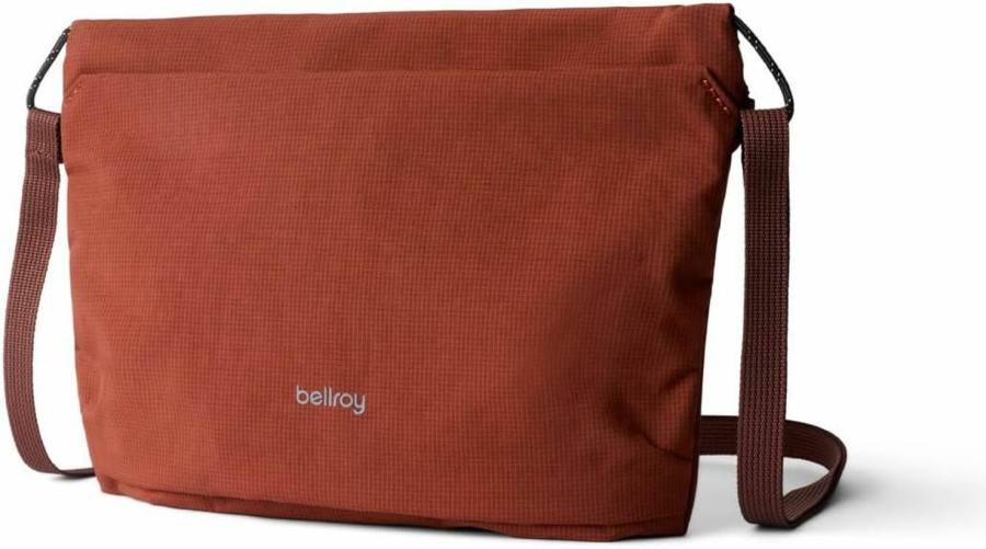 Bellroy Crossbody Handbags | Bellroy Lite Sacoche - Chalk