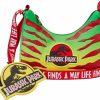 Loungefly Crossbody Handbags | Loungefly Jurassic Park 30Th Anniversary Life Finds A Way Crossbody Purse