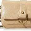 The Drop Crossbody Handbags | The Drop Women'S Lara Chain Mini Crossbody Bag