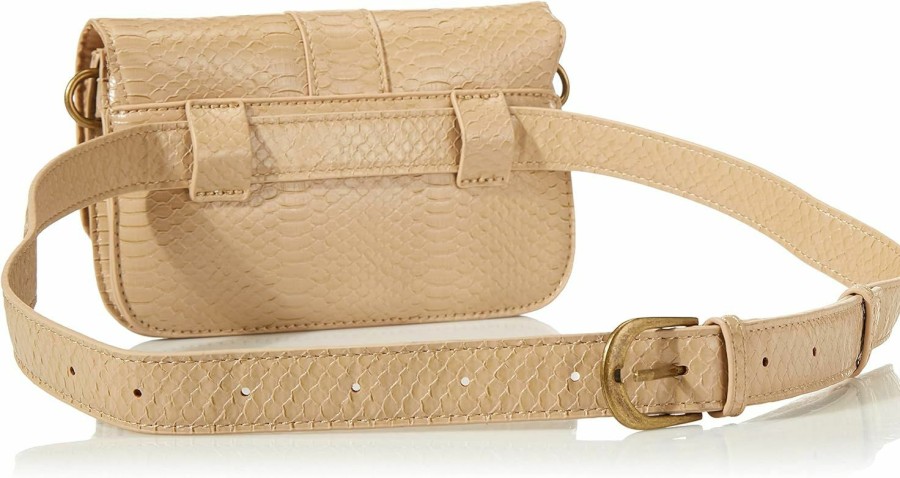 The Drop Crossbody Handbags | The Drop Women'S Lara Chain Mini Crossbody Bag