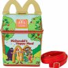 Loungefly Crossbody Handbags | Loungefly Mcdonald'S Vintage Happy Meal Figural Crossbody Bag