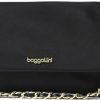 Baggallini Crossbody Handbags | Baggallini Flap Crossbody With Chain