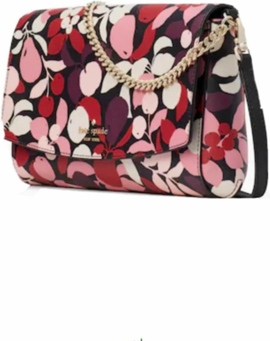 Kate Spade New York Crossbody Handbags | Kate Spade Greer Leather Crossbody (Multi)