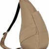 AmeriBag Crossbody Handbags | Ameribag Healthy Back Bag Distressed Nylon Extra Small