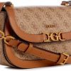 GUESS Crossbody Handbags | Guess Dagan Crossbody Flap