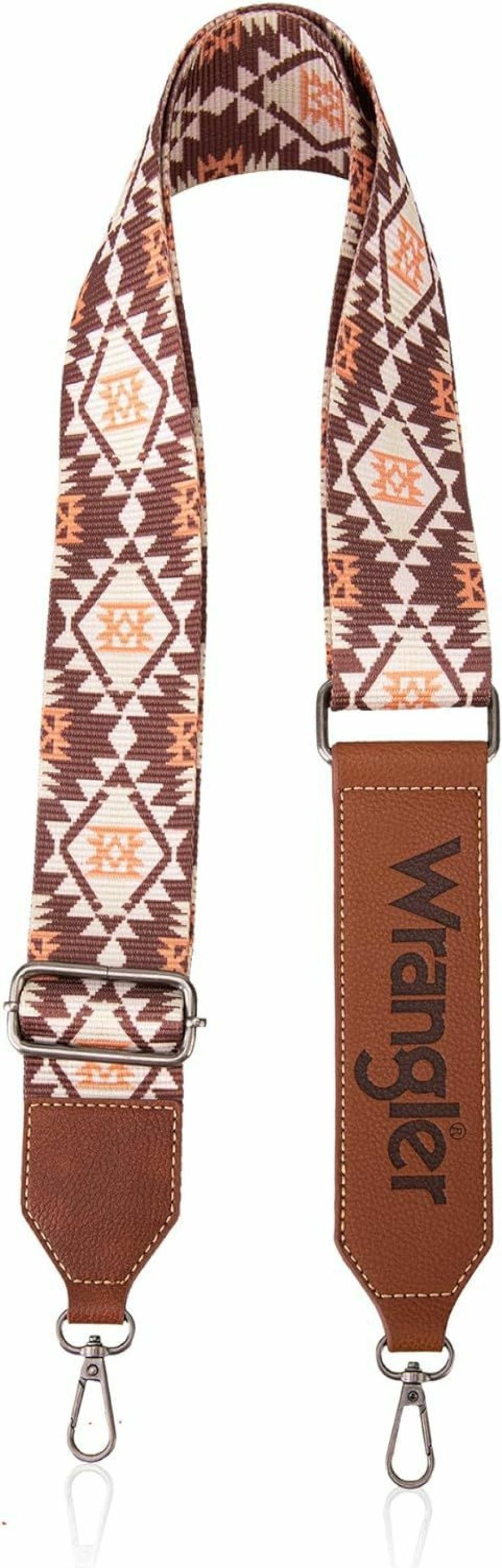 Montana West Crossbody Handbags | Wrangler Strap Western Purse Straps Replacement Crossbody Handbag Adjustable Aztec Wide Guitar Strap