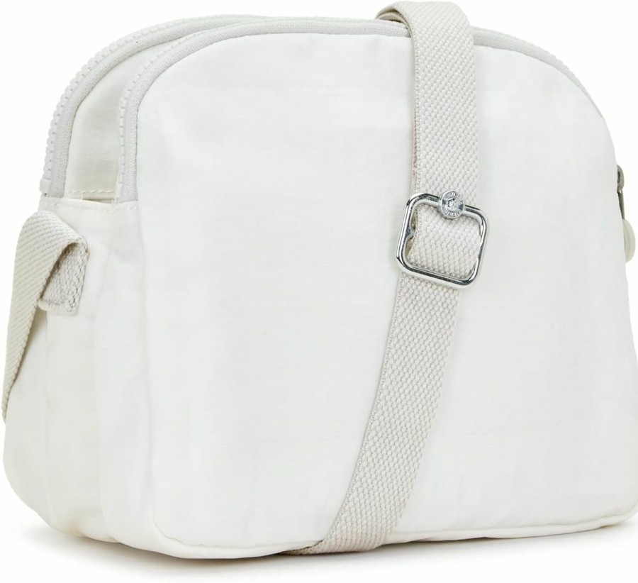 Kipling Crossbody Handbags | Kipling Women'S Keefe Crossbody, Lightweight Everyday Purse, Nylon Shoulder Bag