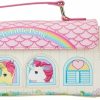 Loungefly Crossbody Handbags | Loungefly My Little Pony 40Th Anniversary Stable Crossbody Bag