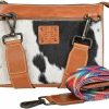 STS Ranchwear Crossbody Handbags | Sts Ranch Wear Basic Bliss Cowhide Lily Crossbody