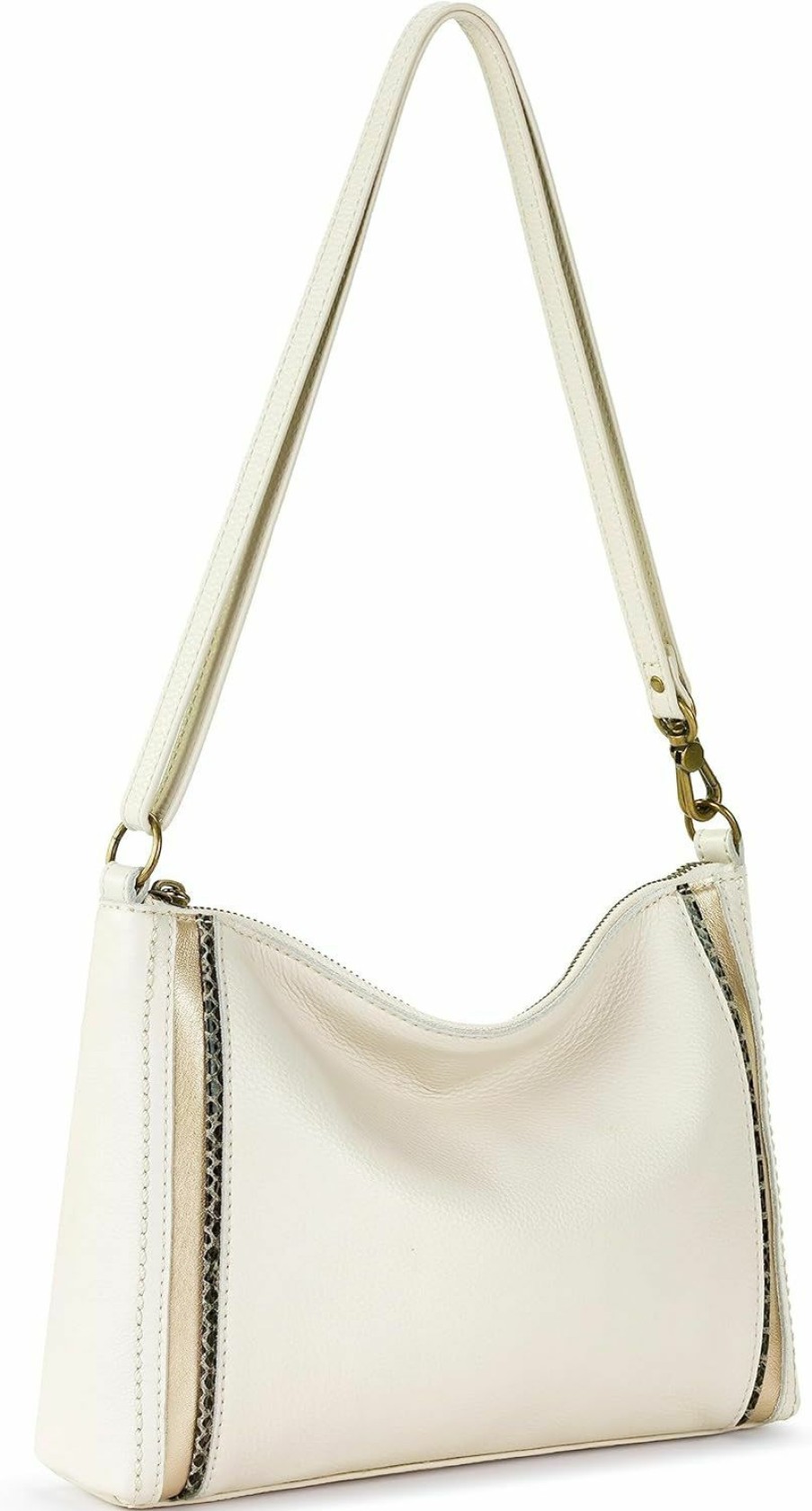 The Sak Crossbody Handbags | The Sak Lumi Crossbody In Leather, Convertible Crossbody