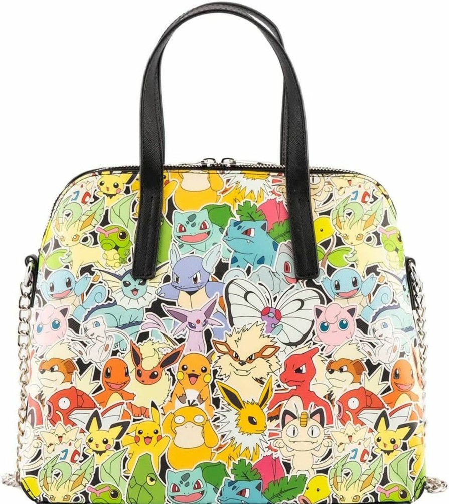 Loungefly Crossbody Handbags | Loungefly X Pokemon Ombre Crossbody Purse