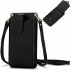 RONSIN Crossbody Handbags | Ronsin Small Crossbody Cell Phone Purse Wallet For Women, Mini Shoulder Bag With Rfid Credit Card Slots