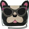 Mary Frances Crossbody Handbags | Mary Frances Throw Me A Bone Crossbody Handbag