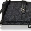 Sakroots Crossbody Handbags | Sakroots Artist Circle Smartphone Crossbody