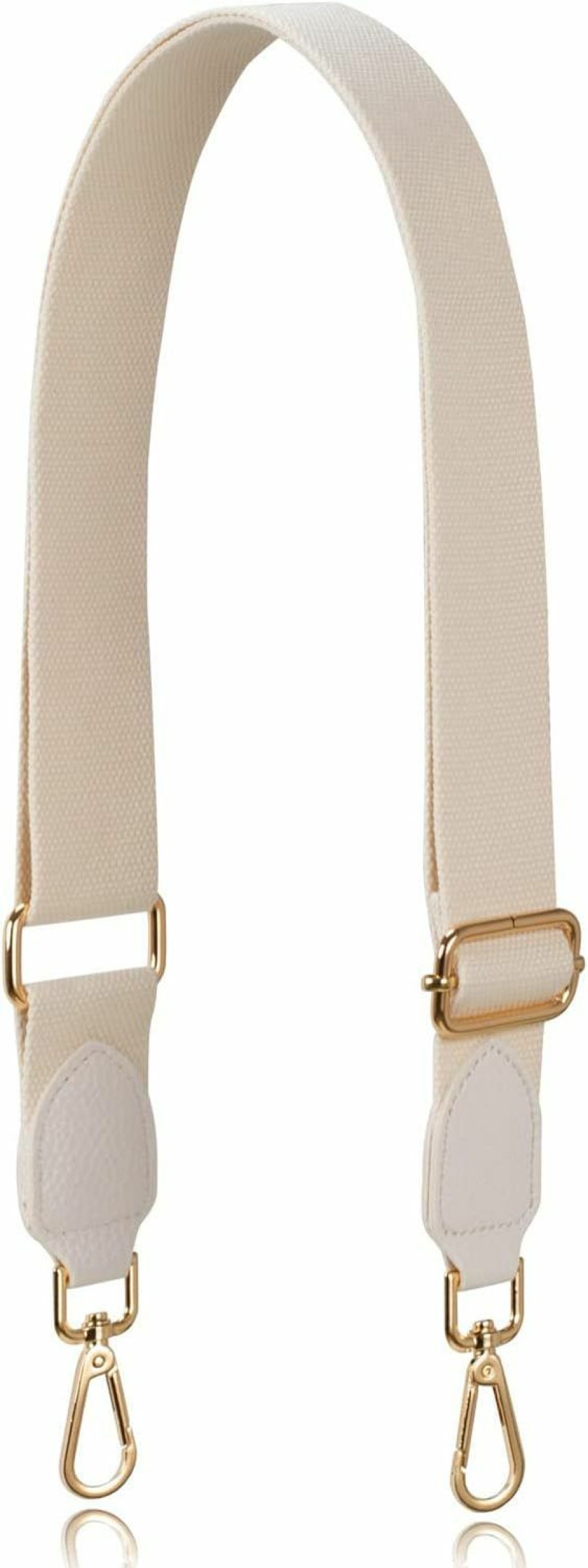 A ALLZEDREAM Crossbody Handbags | Allzedream Purse Straps Replacement Crossbody Bags Handbag Wide Canvas Leather Adjustable