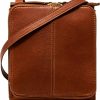 ALCO AMERICAN LEATHER CO. Crossbody Handbags | American Leather Co. - Kansas Crossbody Handbag - Gorgeous Design And Superbly Fashionable