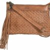 STS Ranchwear Crossbody Handbags | Sts Ranch Wear Sweet Grass Grace Crossbody