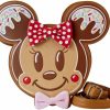 Loungefly Crossbody Handbags | Loungefly Mickey & Minnie Gingerbread Cookie Crossbody Purse | Disney