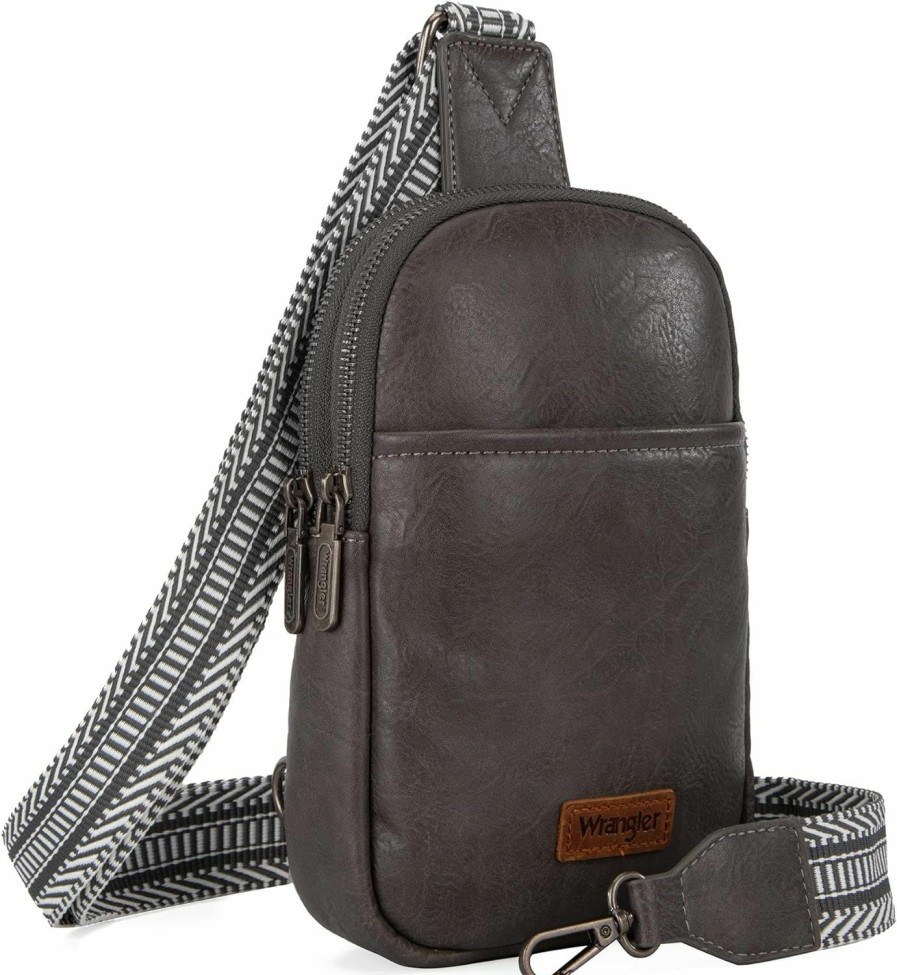 Wrangler Crossbody Handbags | Wrangler Crossbody Sling Bag For Women With Strap