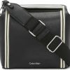 Calvin Klein Crossbody Handbags | Calvin Klein Perry Organizational Dome Mini Bag Crossbody