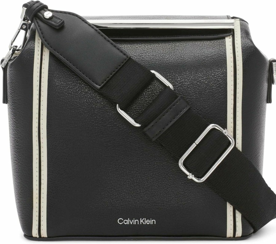 Calvin Klein Crossbody Handbags | Calvin Klein Perry Organizational Dome Mini Bag Crossbody